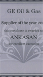 Mobile Screenshot of ankasan.com
